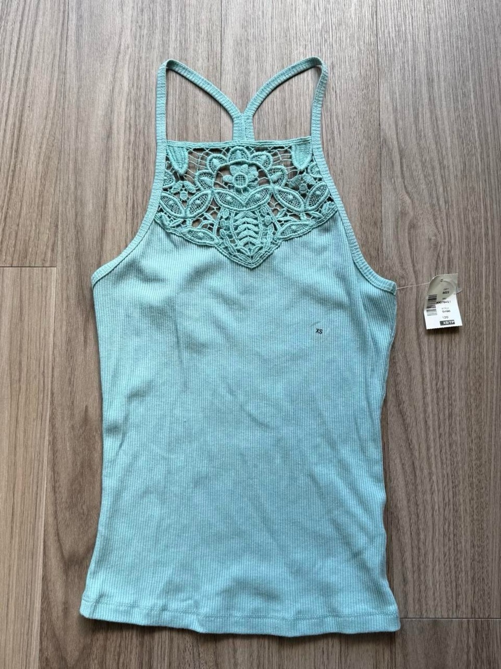 NEW - Y2K Aeropostale Lace Tank Top